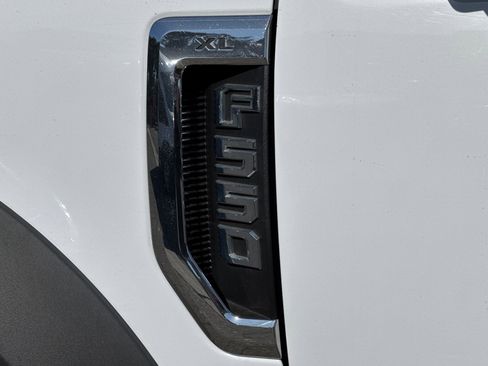 Used 2022 Ford F550 2WD Regular Cab Super Duty image 24