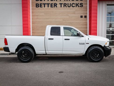 Used 2016 RAM 1500 Tradesman w/ Popular Equipment Group AWD/4WD image 2