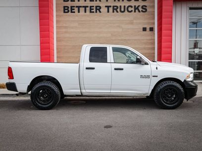 Used 2016 RAM 1500 Tradesman w/ Popular Equipment Group