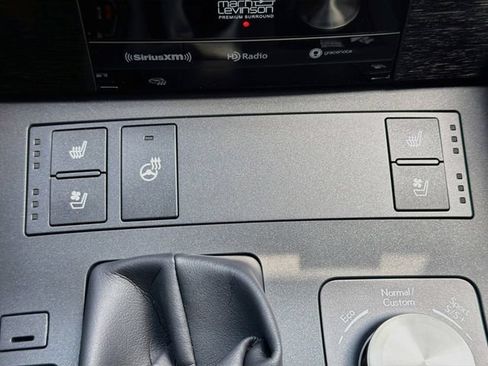 New 2025 Lexus IS 500 RWD image 44
