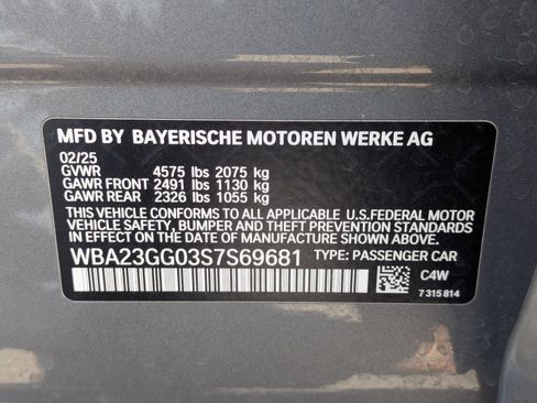 Used 2025 BMW 228i xDrive AWD/4WD image 35