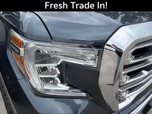 Used 2021 GMC Sierra 1500 SLT RWD image 5
