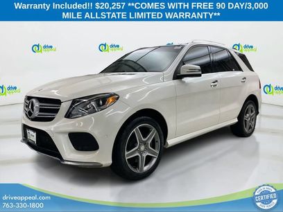 Used 2016 Mercedes-Benz GLE 400 4MATIC