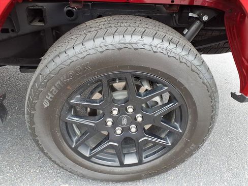 Used 2024 Ford F150 STX w/ STX Black Appearance Package image 20