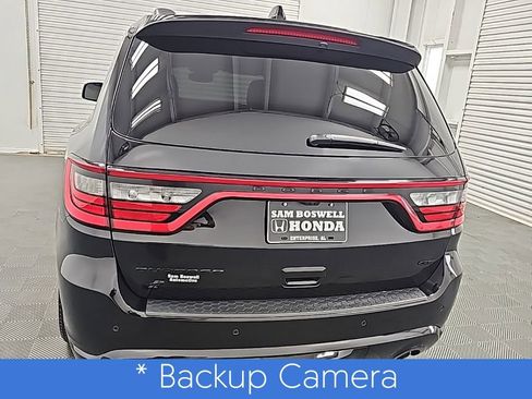 Used 2026 Dodge Durango GT image 8