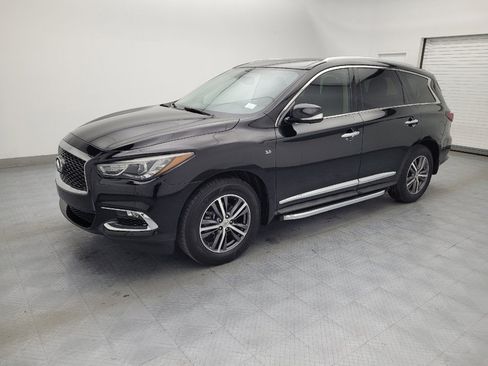 Used 2018 INFINITI QX60 FWD w/ Premium Plus Package image 2