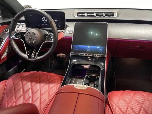Used 2022 Mercedes-Benz S 500 4MATIC image 29