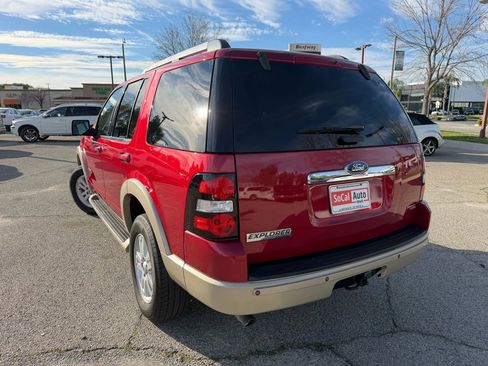 Used 2006 Ford Explorer Eddie Bauer image 5