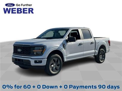 New 2025 Ford F150 STX w/ Equipment Group 200A