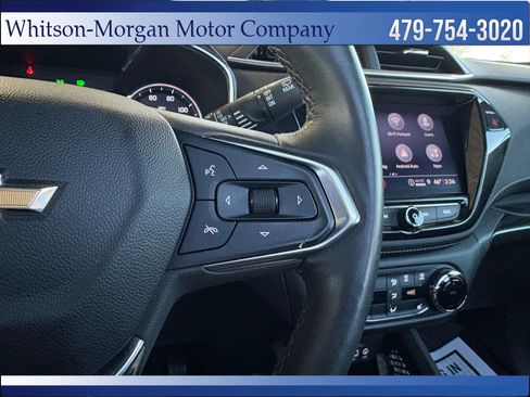 Used 2023 Chevrolet TrailBlazer ACTIV w/ Sun and Liftgate Package image 22