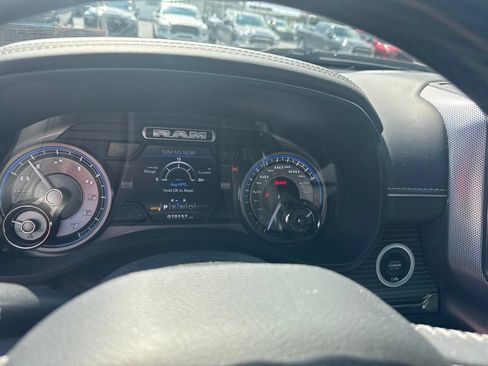 Used 2019 RAM 1500 Limited AWD/4WD image 18