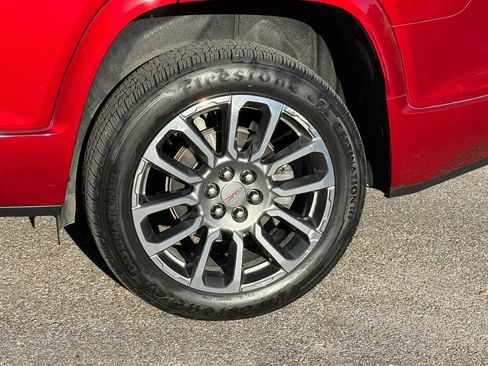 Used 2022 GMC Acadia Denali w/ Trailering Package image 11