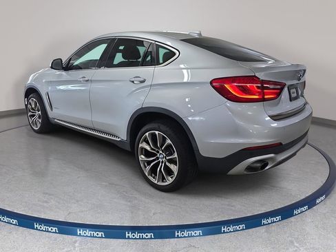 Used 2015 BMW X6 xDrive40i AWD/4WD image 9