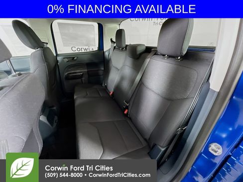 New 2025 Ford Maverick XL w/ 4K Tow Package image 25