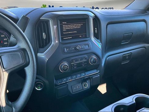 Used 2023 Chevrolet Silverado 1500 Custom w/ Rally Edition image 11