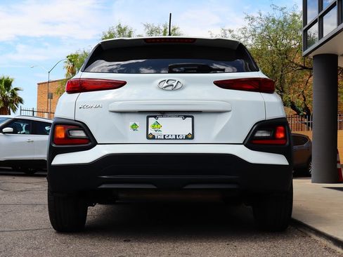 Used 2021 Hyundai Kona SEL FWD image 12