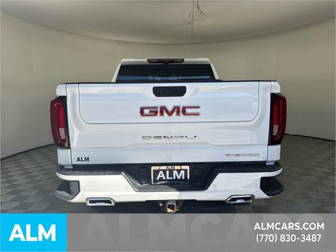 Used 2024 GMC Sierra 1500 Denali w/ Technology Package image 6