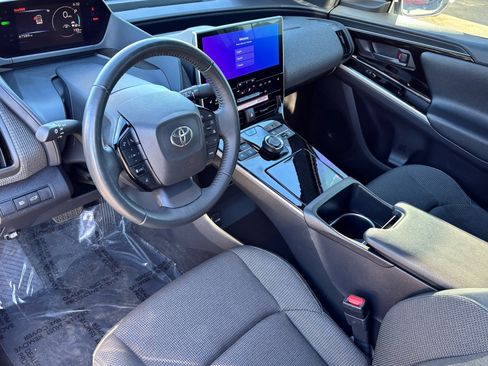 Certified 2024 Toyota bZ4X XLE image 18