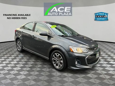Used 2019 Chevrolet Sonic LT w/ RS Package image 1