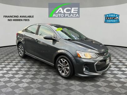 Used 2019 Chevrolet Sonic LT w/ RS Package