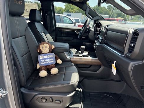 New 2025 Chevrolet Silverado 1500 High Country image 29