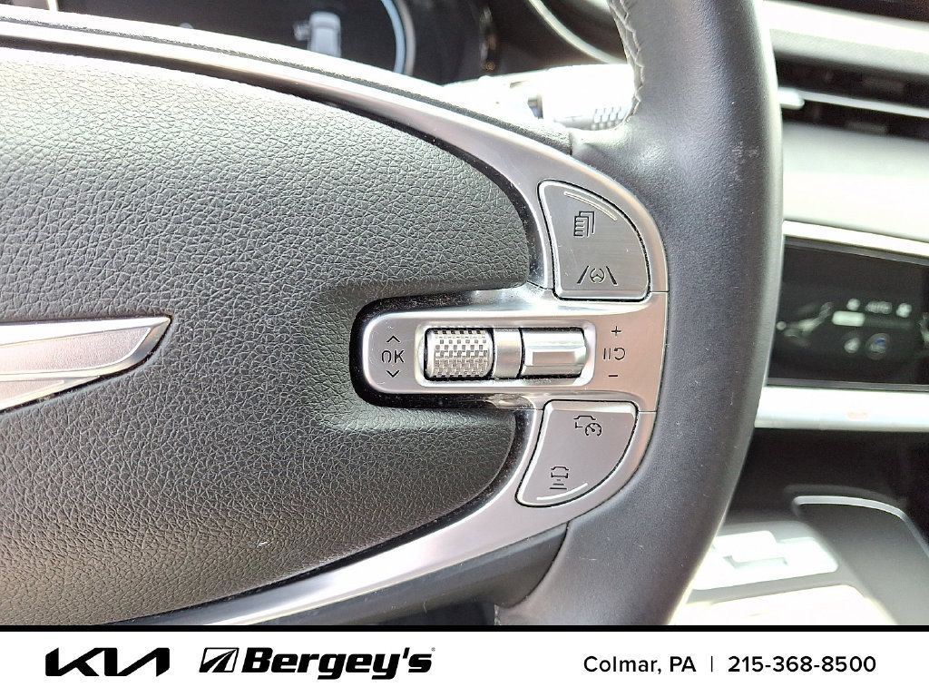 Used 2023 Genesis GV70 2.5T w/ Select Package AWD/4WD image 25