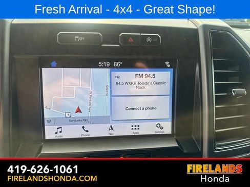 Used 2019 Ford F150 XLT w/ Equipment Group 302A Luxury AWD/4WD image 29