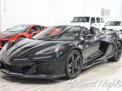 Used 2023 Chevrolet Corvette Z06 image 6