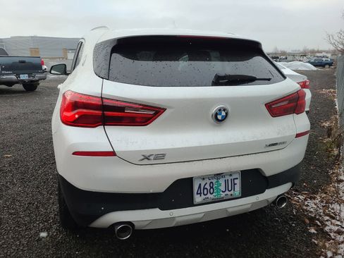Used 2020 BMW X2 xDrive28i w/ Premium Package image 4