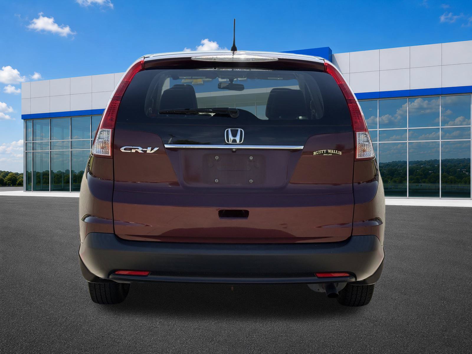 Used 2014 Honda CR-V LX image 6