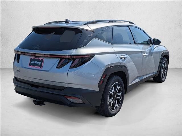 New 2026 Hyundai Tucson XRT FWD image 5