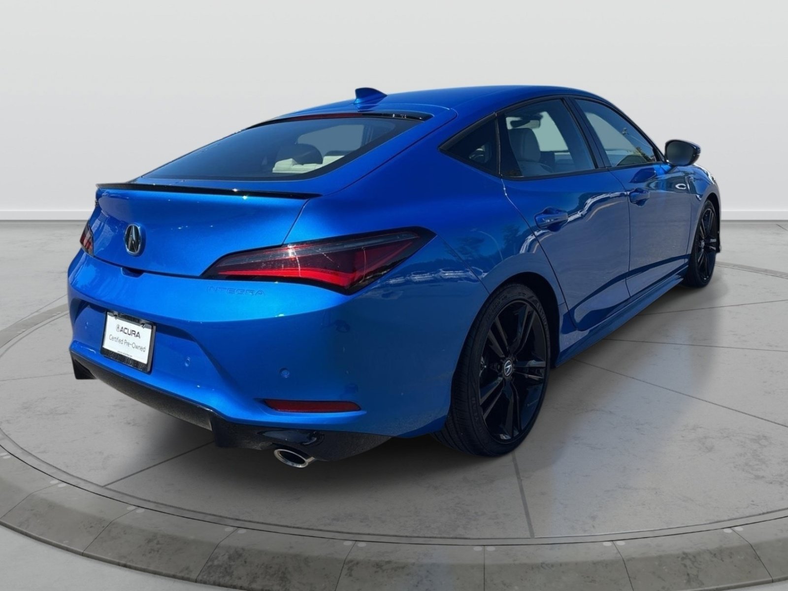 Certified 2026 Acura Integra A-Spec w/ Technology Package FWD image 7