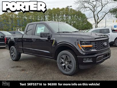 New 2025 Ford F150 STX w/ Equipment Group 200A