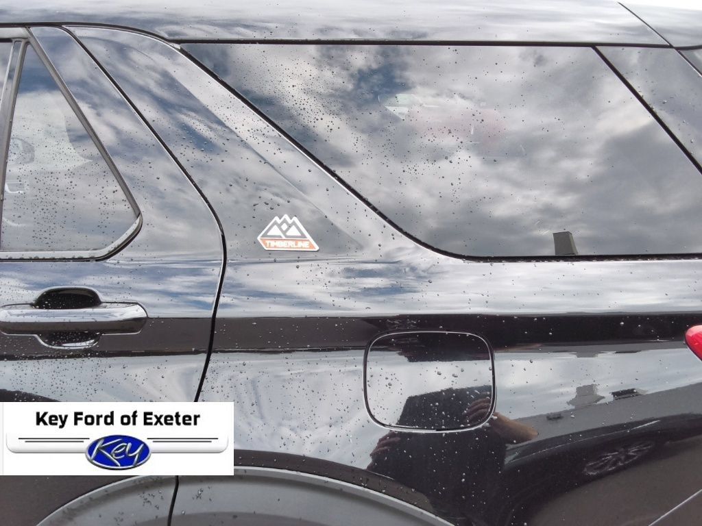 Used 2021 Ford Explorer Timberline AWD/4WD image 9