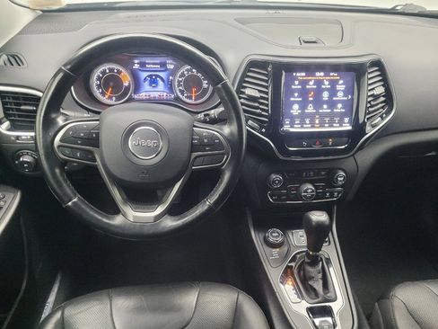 Used 2020 Jeep Cherokee Limited w/ Advanced Safety Group image 22