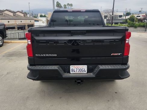 Used 2026 Chevrolet Silverado 1500 RST RWD image 5