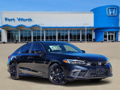 Used 2024 Honda Civic Si