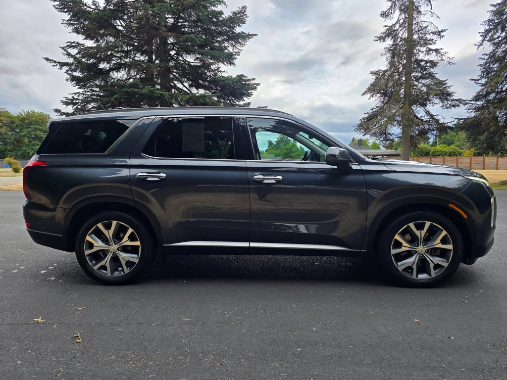 Used 2020 Hyundai Palisade SEL w/ Convenience Package AWD/4WD image 7