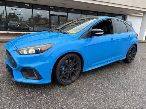 Used 2018 Ford Focus RS AWD/4WD image 8