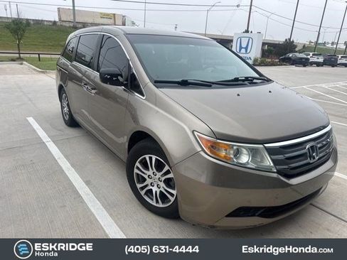 Used 2012 Honda Odyssey EX image 2