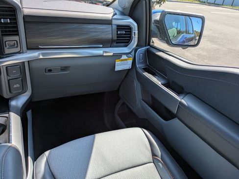 New 2026 Ford F150 Lariat w/ Equipment Group 502A High image 17