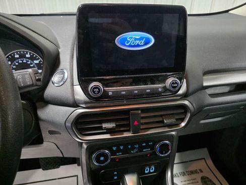Used 2022 Ford EcoSport SE AWD/4WD image 12