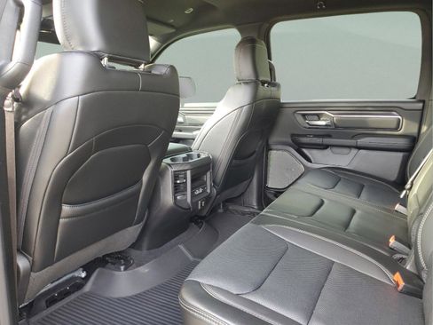 Certified 2025 RAM 1500 Rebel w/ Rebel Level 2 Equipment Group AWD/4WD image 5