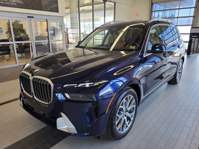 New 2026 BMW X7 xDrive40i w/ Executive Package