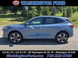 Certified 2024 Ford Escape ST-Line Elite w/ Premium Technology Package AWD/4WD video 1