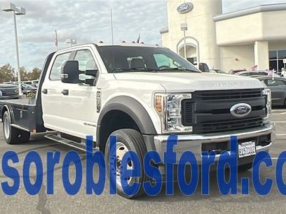 Used 2019 Ford F550 2WD Crew Cab Super Duty