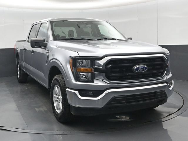 Used 2023 Ford F150 XLT w/ Equipment Group 301A Mid AWD/4WD image 36