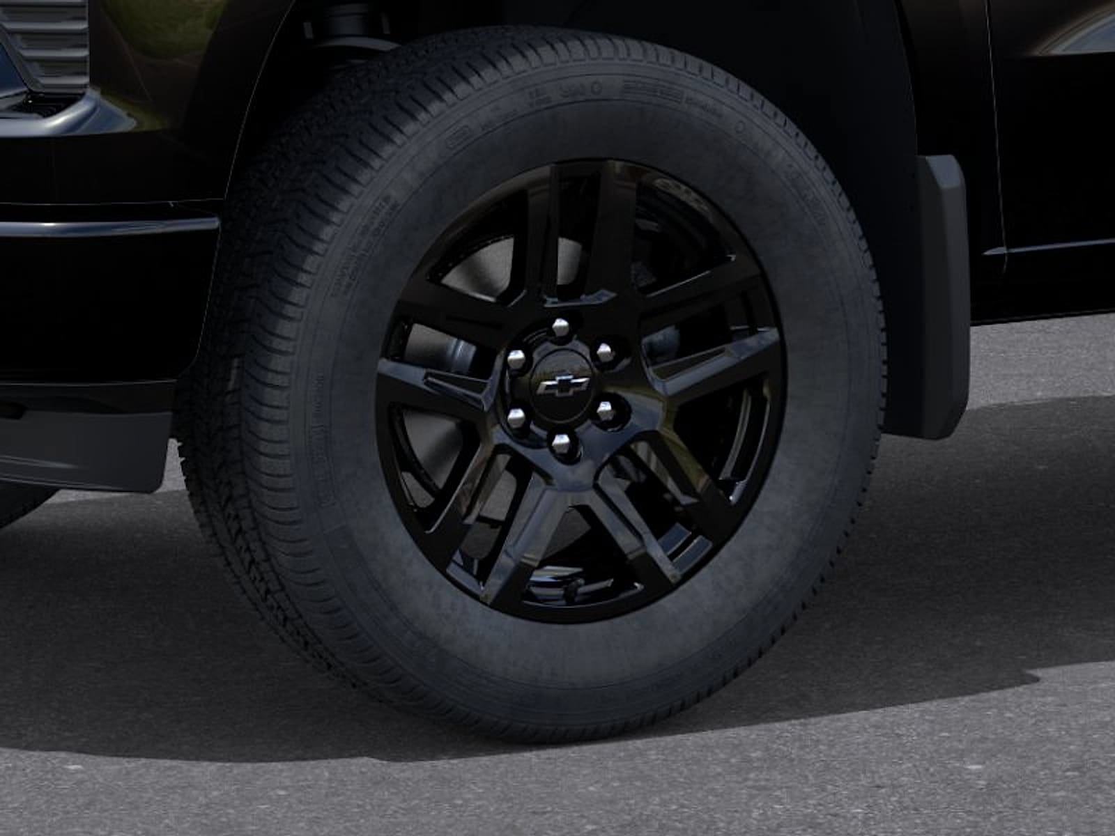 New 2026 Chevrolet Silverado 1500 RST w/ All Star Edition Plus AWD/4WD image 33