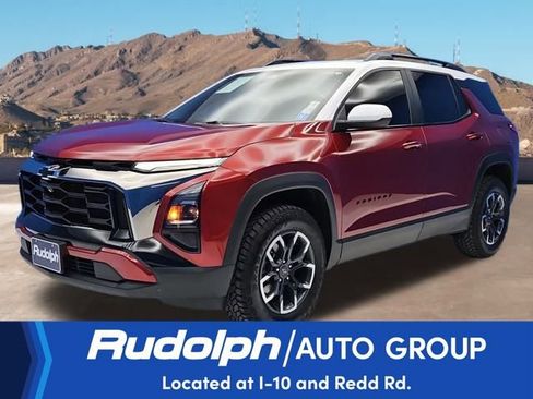 Used 2025 Chevrolet Equinox ACTIV image 1