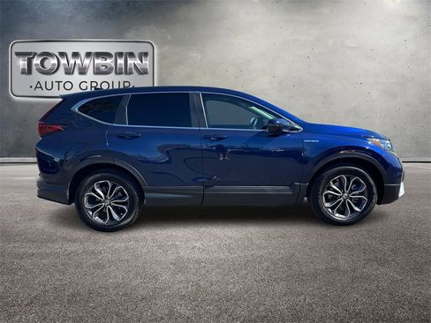 Used 2021 Honda CR-V EX image 3